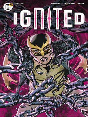 cover image of Ignited (2019), Issue 5